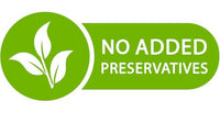 No Preservatives